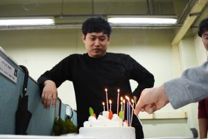 [2019.01.07.] Happy Birthday to J. H. Park 이미지