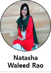Natasha Waleed Rao